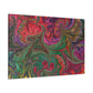 Dark Tide - Canvas - Abstract