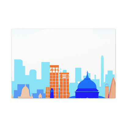 Abhijit Mukherjee - India - Canvas