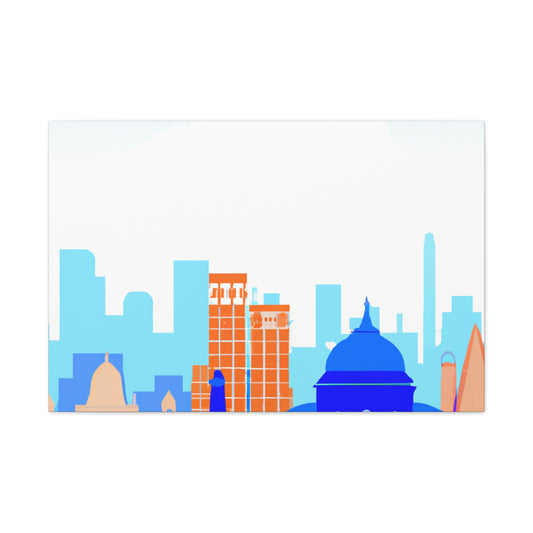Abhijit Mukherjee - India - Canvas