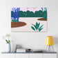 Greenscapes - Landscape - Canvas