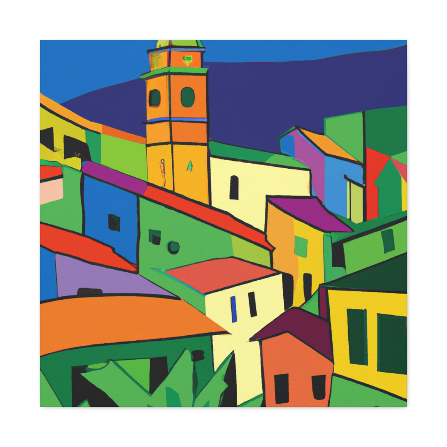 Marcello Caracciolo - Italy - Canvas