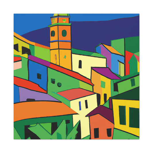 Marcello Caracciolo - Italy - Canvas