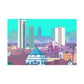 Journey of Wonders - Destination India - Canvas