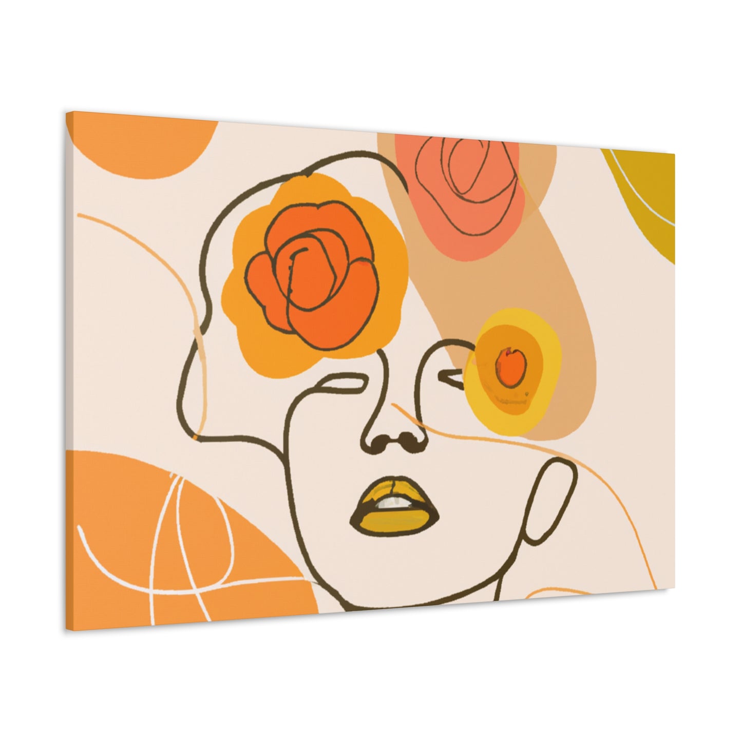 Zen Simplicity - Minimalism - Canvas