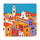 Valentino Scarpelli - Italy - Canvas