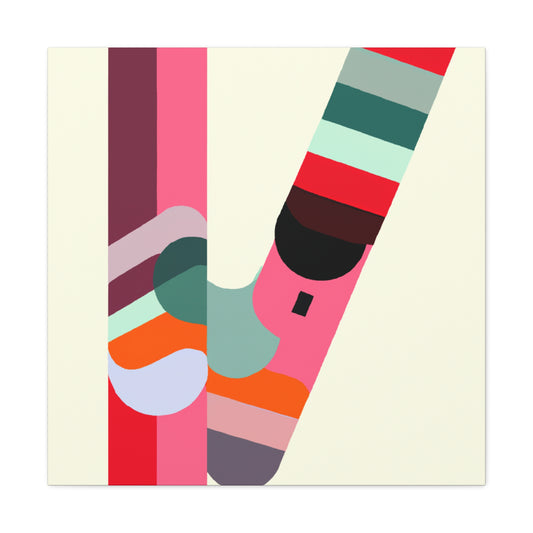 Echo-Minimalism - Canvas