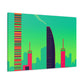 Amirah - Middle East - Canvas