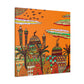 Vikas Sharma - India - Canvas