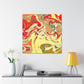 Lavavibes - Abstract - Canvas