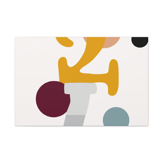 Essentialism - Minimalism - Canvas