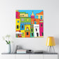 Mario - Italy - Canvas
