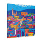 Daniel Almiro - Morraco - Canvas