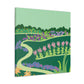 Gardenous-Landscape - Canvas