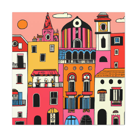 Carlo Donati - Italy - Canvas
