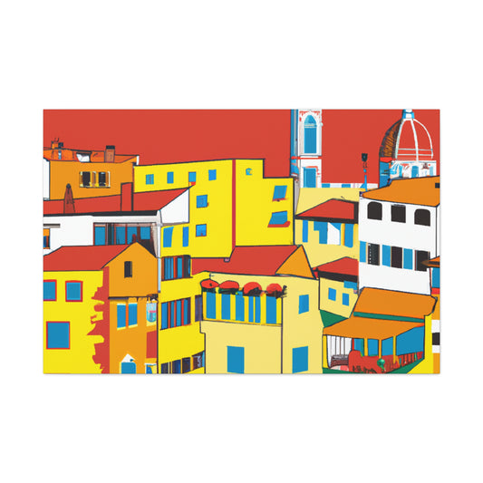 Guglielmo Ferrari - Italy - Canvas
