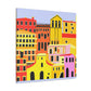 Fabrizio Cipriani - Italy - Canvas
