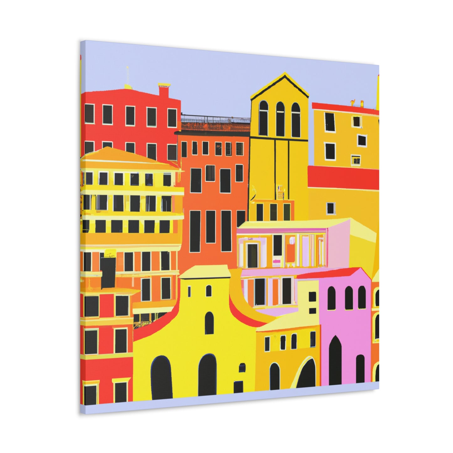 Fabrizio Cipriani - Italy - Canvas
