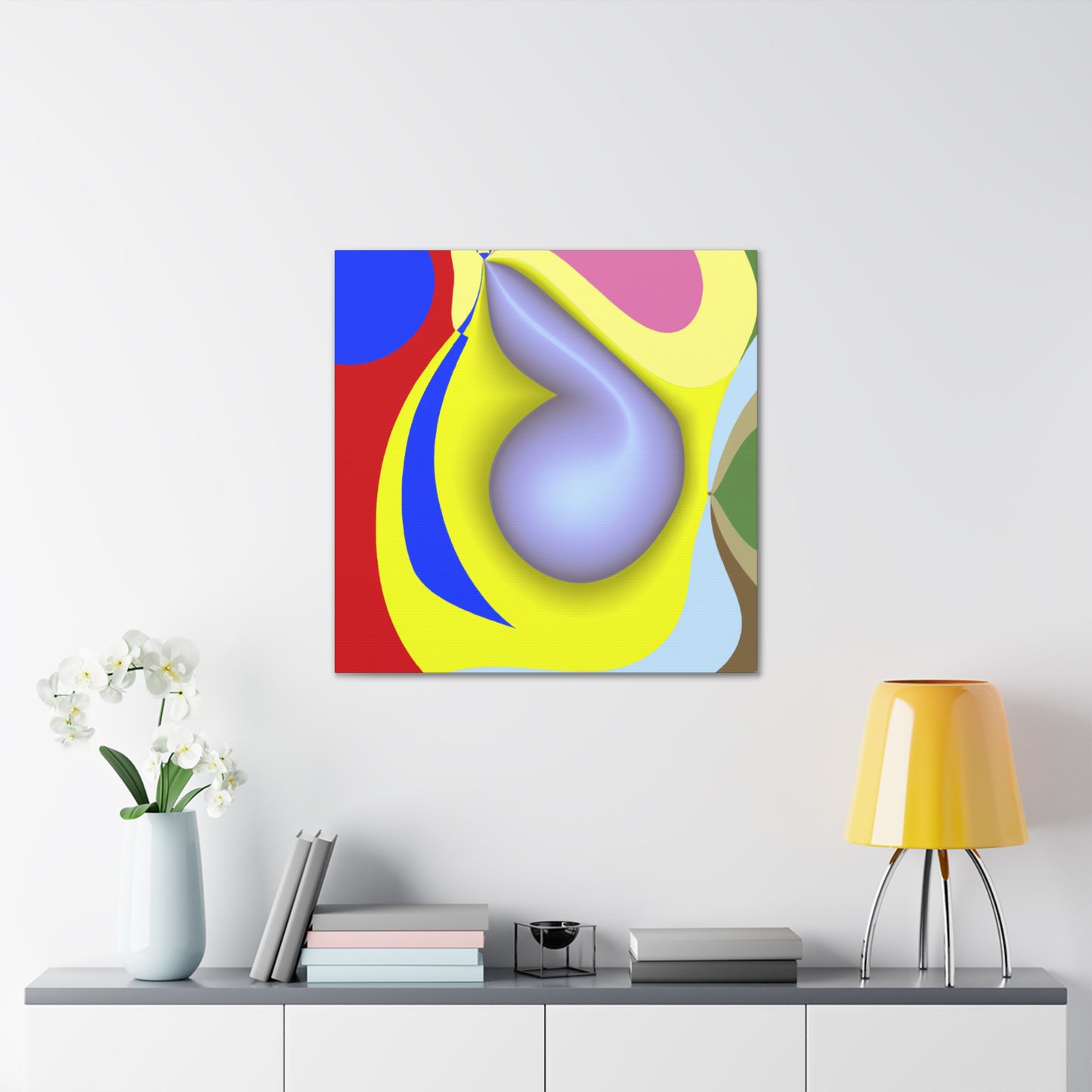 Spirit Elixir - Abstract - Canvas