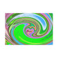 Indigo Manna - Abstract - Canvas