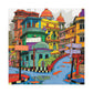Maharaja's Palace - Destination India - Canvas