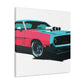 Thunderhawk - Automobile - Canvas