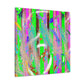 Ambrosial Nectar - Abstract - Canvas