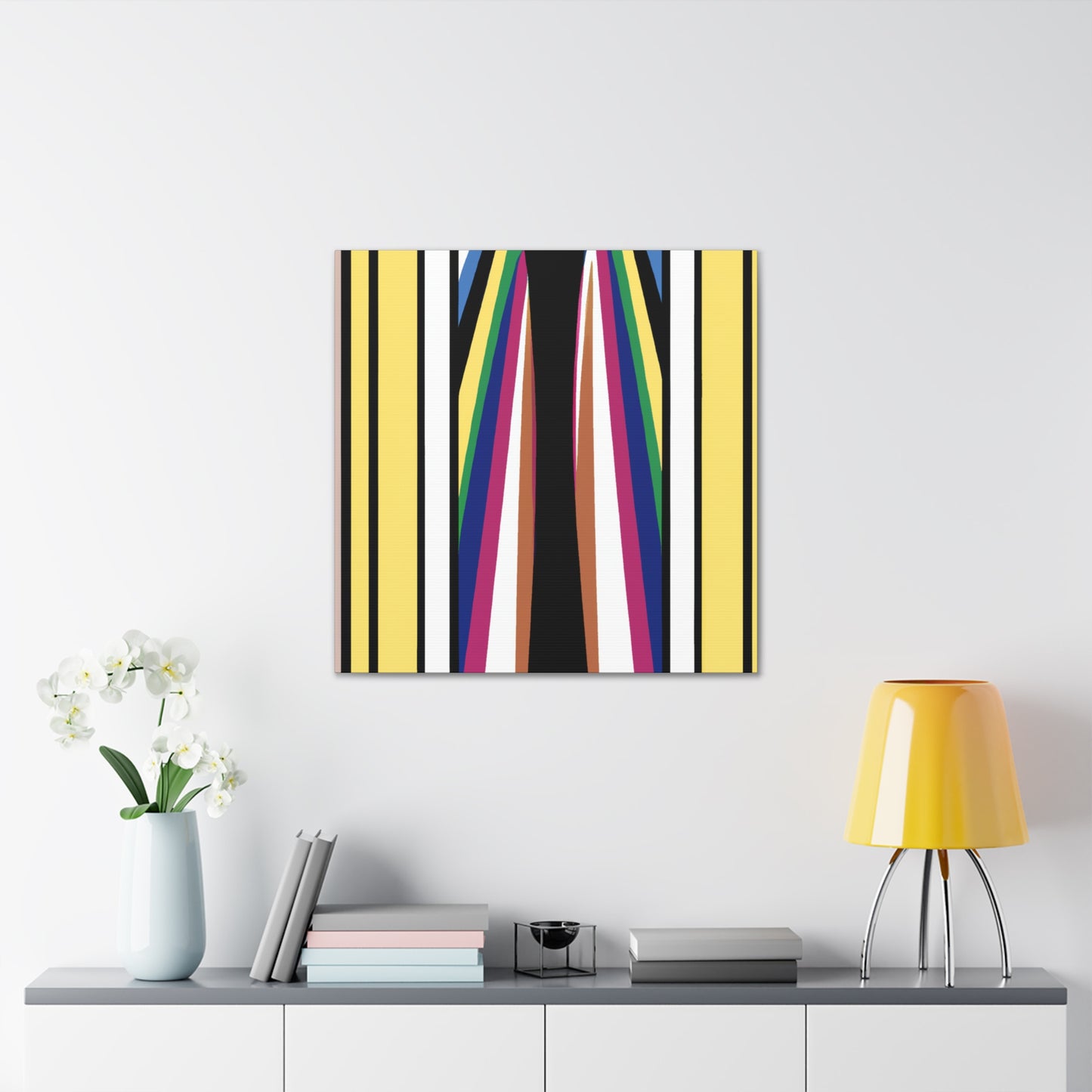 Modern Astonishment: A Celebration of Art Deco Architecture. - Art Deco Canvas