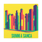 Chimango Dream - South America - Canvas