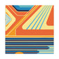 Brilliant! - Midcentury Canvas