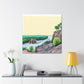 Enchanting Epicurean - Destination India - Canvas