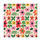 Posy Paradise - Floral - Canvas