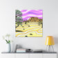 Desertgem Landscape - Canvas