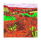 Dune-scape Landscape - Canvas