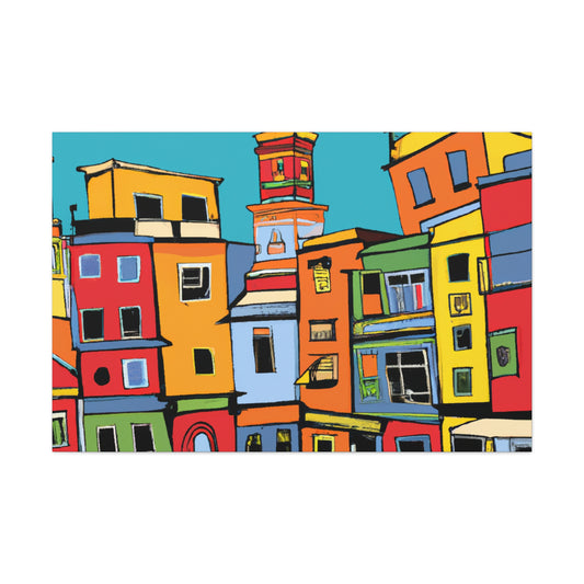 Gianni Lucchese - Italy - Canvas