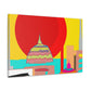 Marzahk - Middle East - Canvas