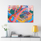 Fantasia Wonderland- Amusement - Canvas