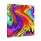 Annexon - Abstract - Canvas