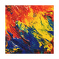 Anthony van Dyck - Abstract Canvas