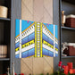 The Dizzy Disc Jockey Shack - Canvas - Pop Art