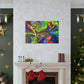 Caravaggio - Canvas - Abstract