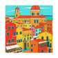 Giovanna di Roma - Italy - Canvas