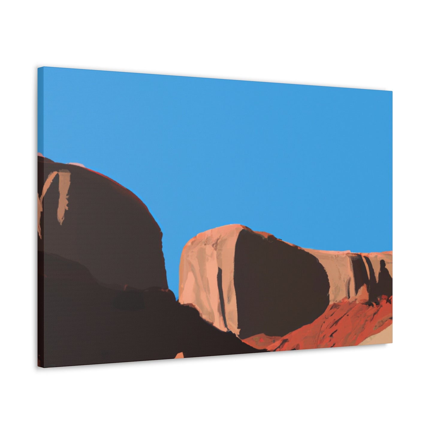 Dune Dreams - Landscape - Canvas