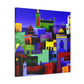 Tara-sanay - Morraco - Canvas