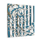 Blossomastic - Floral - Canvas