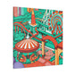 Sugar Rush - Amusement - Canvas