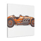Rumble Roadster - Automobile - Canvas