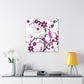 Lavendella - Floral - Canvas