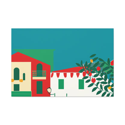 Roberto Valerio - Italy - Canvas