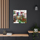 Adriaen van Utrecht - Canvas - Abstract