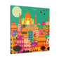 Shanti Sharma - India - Canvas